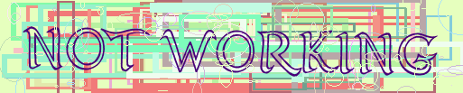 an image containing  letters