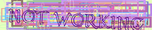 an image containing  letters