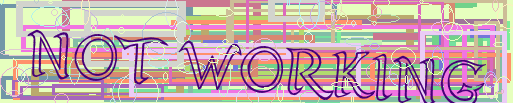 an image containing  letters