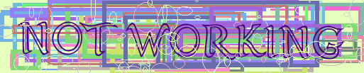 an image containing  letters