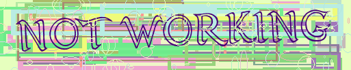 an image containing  letters