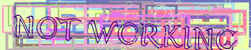 an image containing  letters