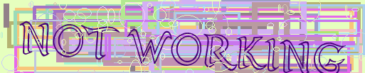 an image containing  letters