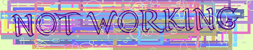 an image containing  letters