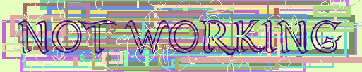 an image containing  letters
