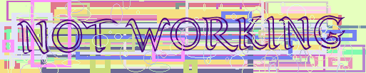 an image containing  letters