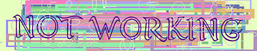 an image containing  letters