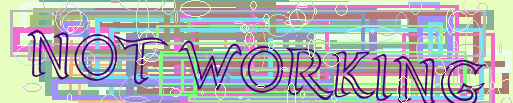 an image containing  letters