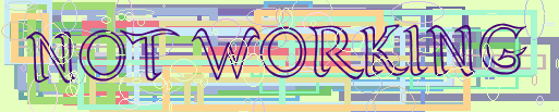 an image containing  letters