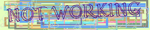 an image containing  letters