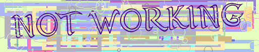 an image containing  letters