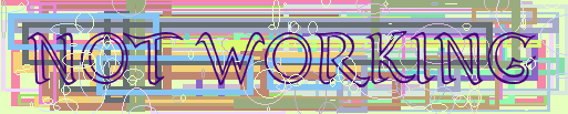an image containing  letters
