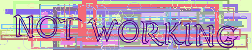 an image containing  letters