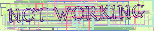 an image containing  letters