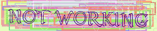 an image containing  letters