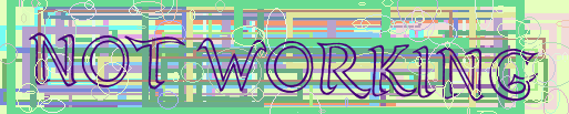 an image containing  letters