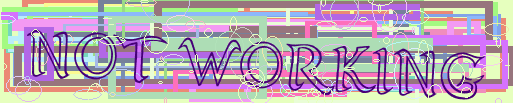 an image containing  letters