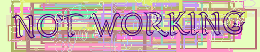 an image containing  letters