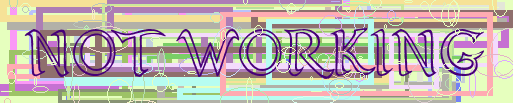 an image containing  letters