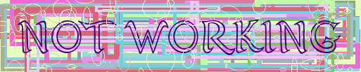 an image containing  letters