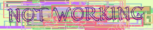 an image containing  letters