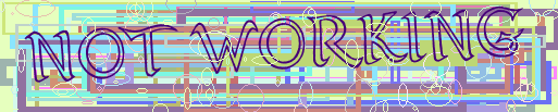 an image containing  letters