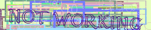 an image containing  letters