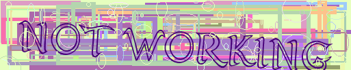 an image containing  letters