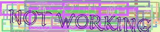 an image containing  letters