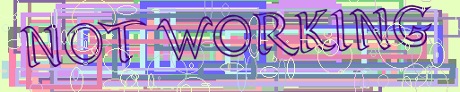 an image containing  letters