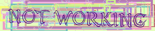 an image containing  letters