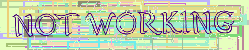 an image containing  letters