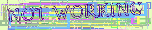 an image containing  letters