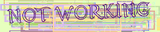 an image containing  letters