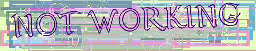 an image containing  letters