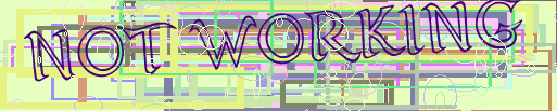 an image containing  letters