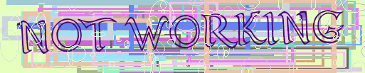 an image containing  letters