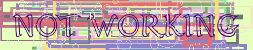 an image containing  letters