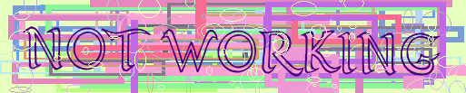 an image containing  letters