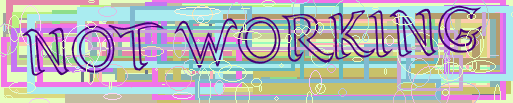 an image containing  letters