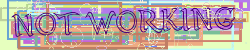 an image containing  letters