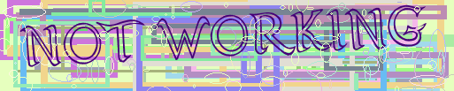 an image containing  letters