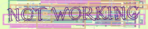an image containing  letters