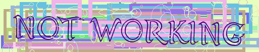 an image containing  letters