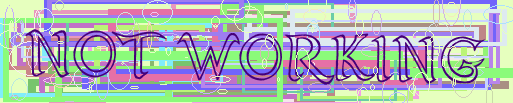 an image containing  letters