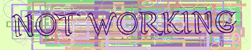 an image containing  letters