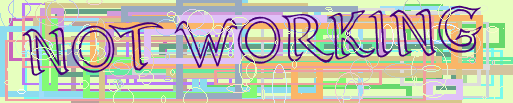an image containing  letters