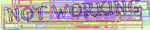 an image containing  letters