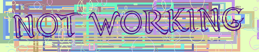 an image containing  letters