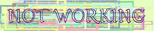 an image containing  letters
